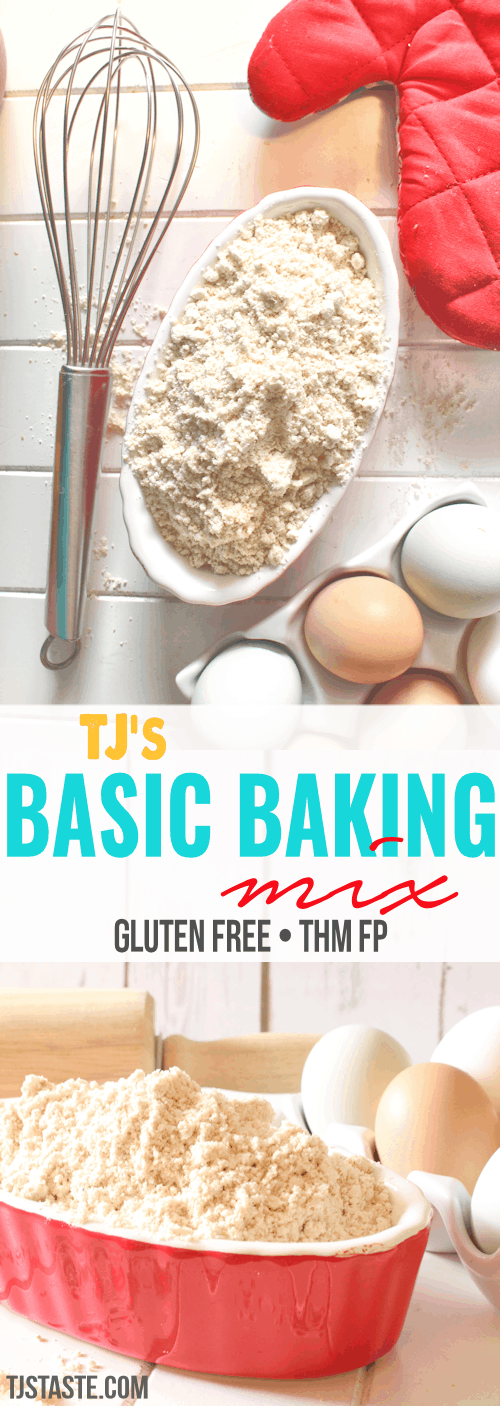 TJ's Basic Baking Mix