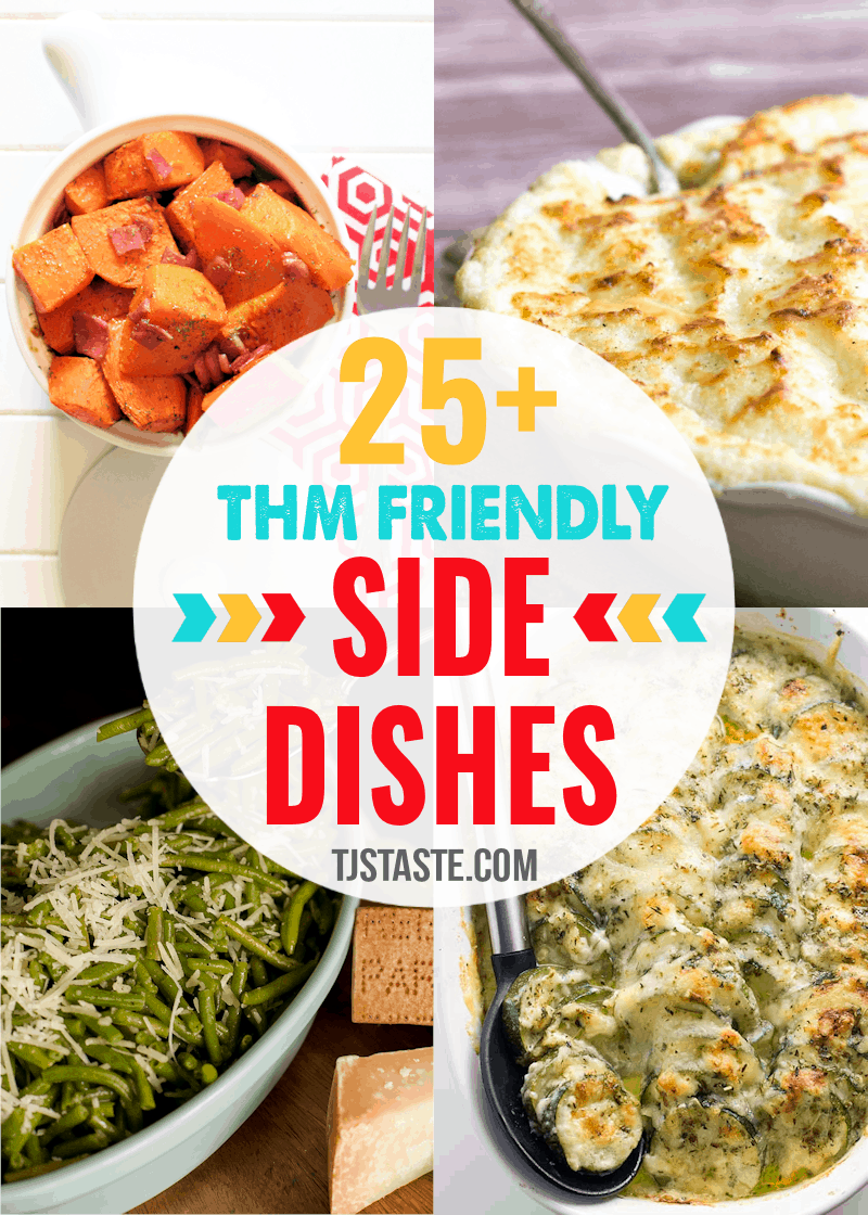 THM Friendly Side Dishes