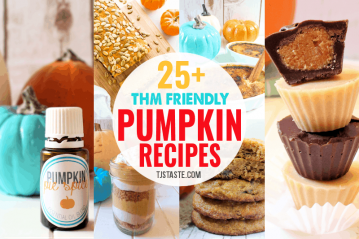 THM Friendly Pumpkin Recipes