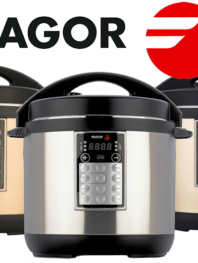 Fagor LUX Electric Multi-cooker Pressure Cooker Giveaway