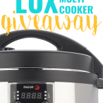 Fagor Lux Multi Cooker Giveaway