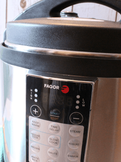Better Than an Instant Pot: The Fagor LUX Electric Multi-Cooker