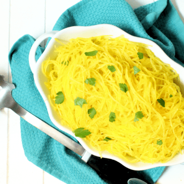 5 Ways to Cook Spaghetti Squash