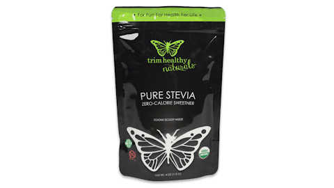 THM Pure Stevia