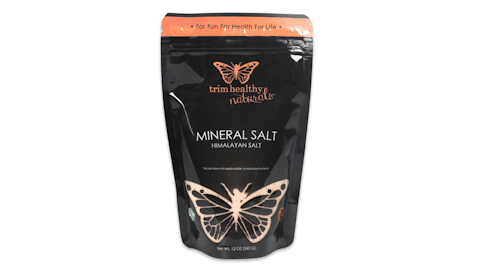 THM Mineral Salt