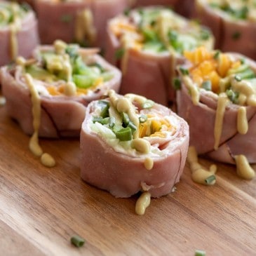 Lunch Meat Rollups