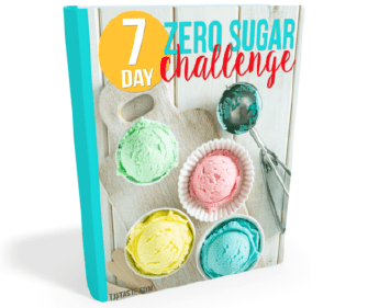 7 Day Zero Sugar Challenge