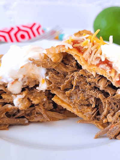 Low Carb Beef Chimichangas