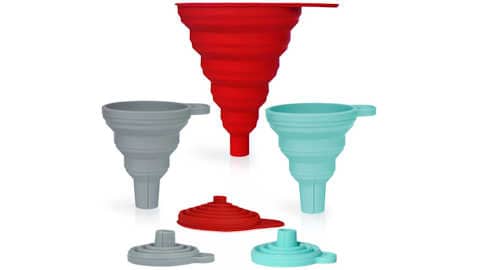 Collapsible Funnels