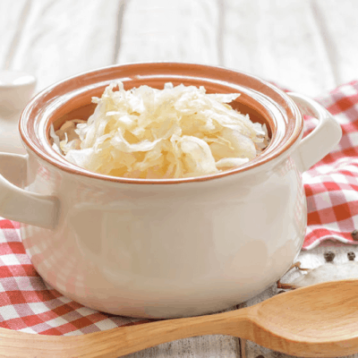 Sauerkraut
