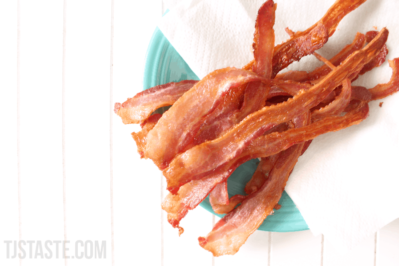 How to Cook Bacon in the Oven