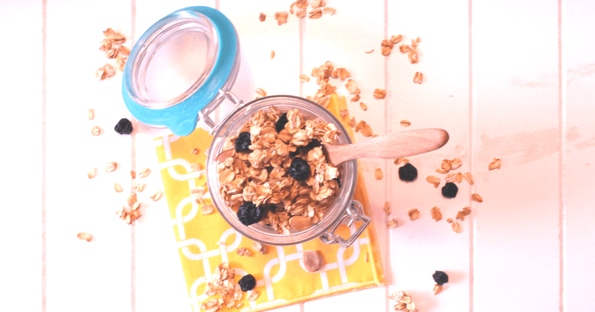 TJ’s Crunchy Granola