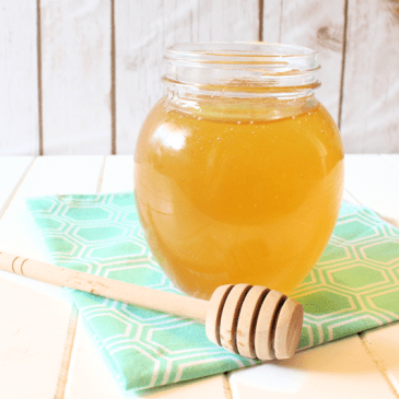 Homemade Honey