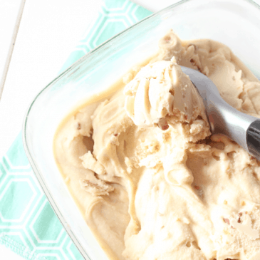 Maple Bacon Ice Cream