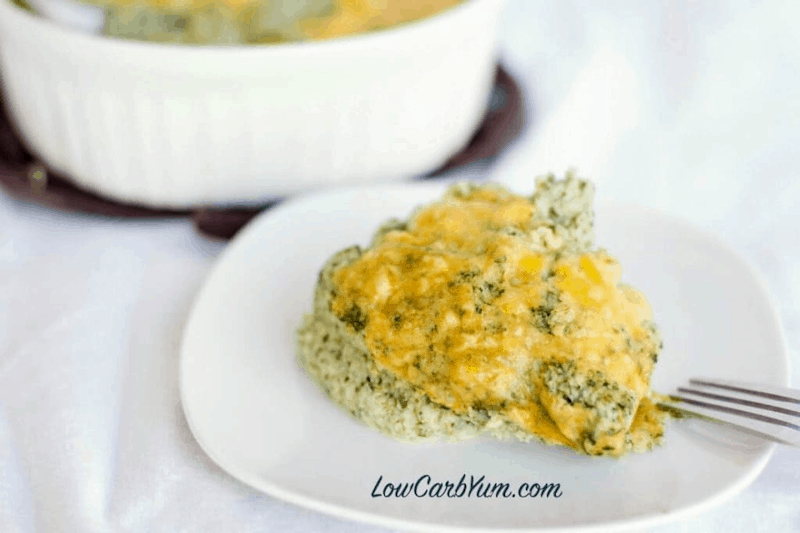 Cauliflower Mashed Potatoes with Spinach