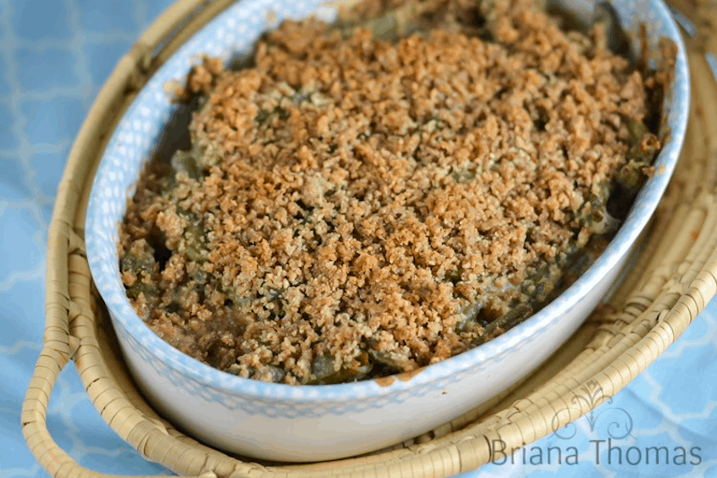 Green Bean Casserole