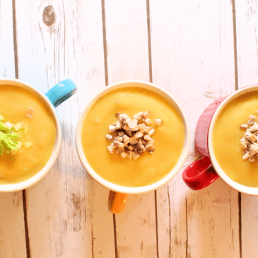 Homemade Cream of Something Soup