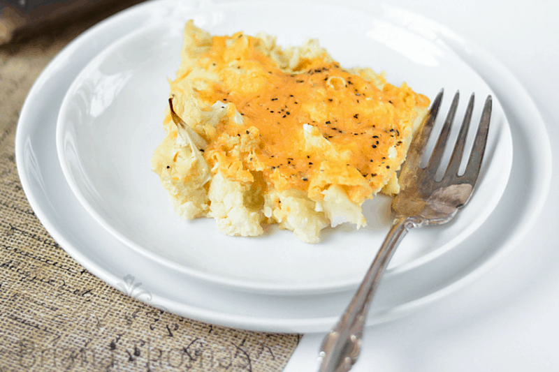Southern Macaroni Pie