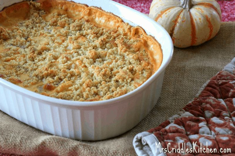 Yellow Squash Casserole