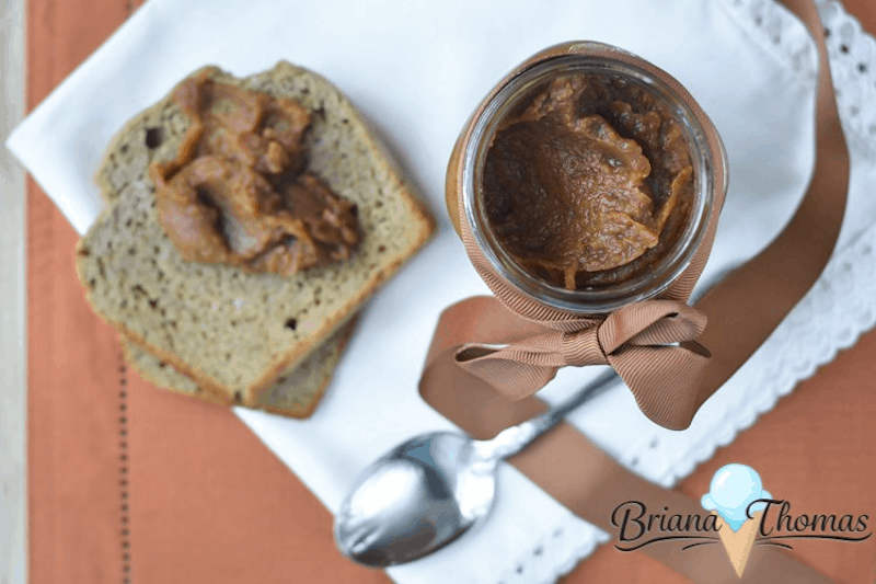 Pumpkin Butter from Briana Thomas