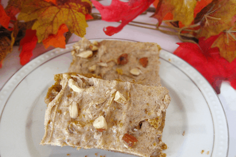Pumpkin Pike Bars from Grace Filled Homemaking