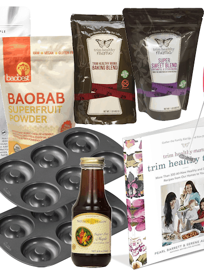 THM Fall Pantry Staples Giveaway