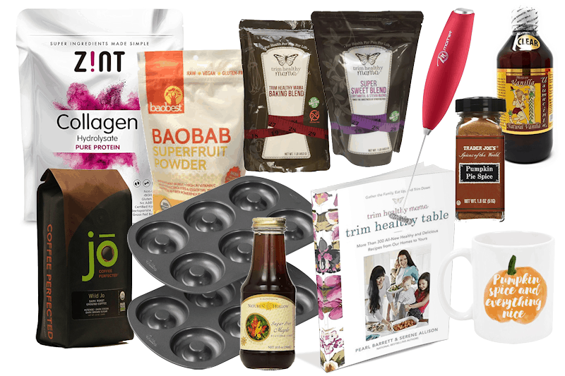 THM Fall Pantry Staples Giveaway