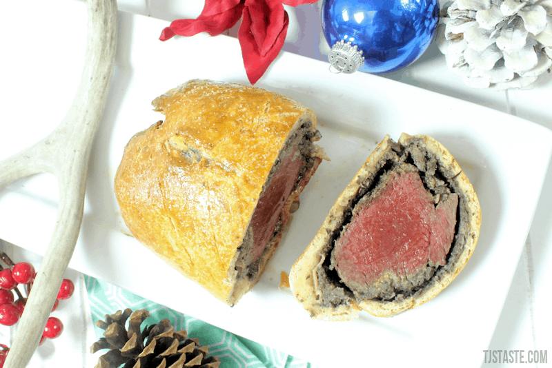 Beef Wellington