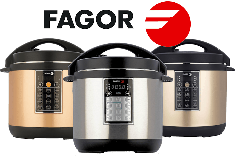 Fagor Lux Multi Cooker Giveaway