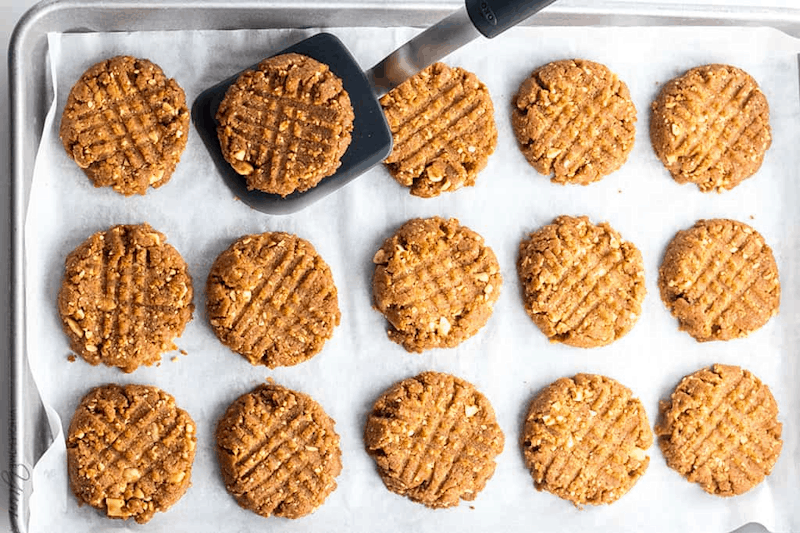 Peanut Butter Cookies