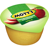 Unsweetened Applesauce