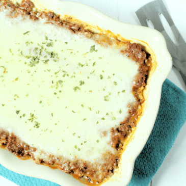 TJ's Ultimate Lasagna