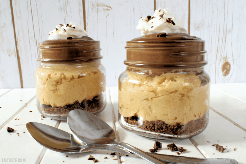 Peanut Butter Cup Dessert