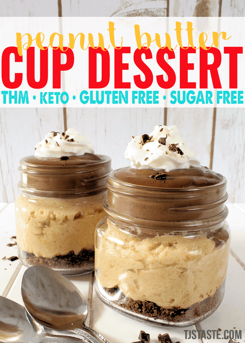 Peanut Butter Cup Dessert