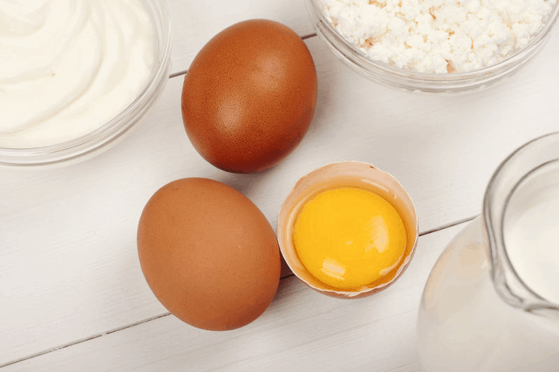 25+ Uses for Egg Yolks