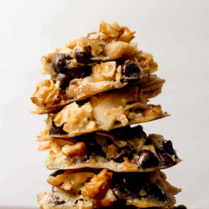 Five Minute Magic Cookies