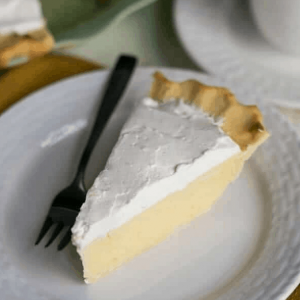 Banana Cream Pie