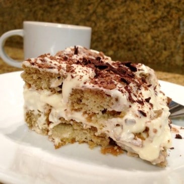 tiramisu