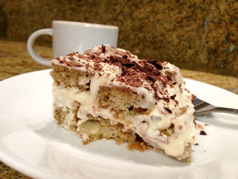 tiramisu