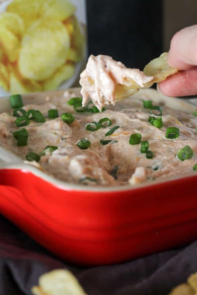 Cajun Crab Dip