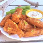 TJ's Epic Hot Wings