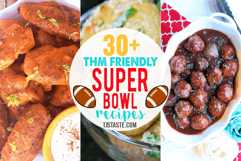 Super Bowl Recipes