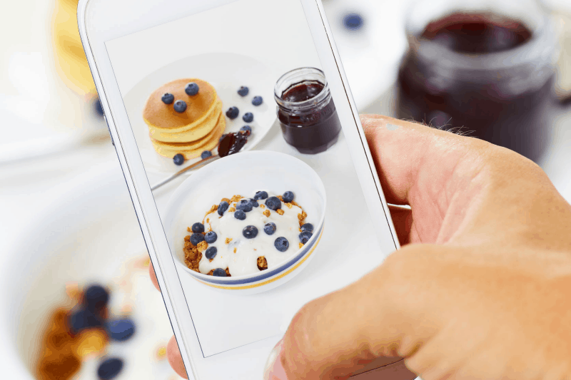 How to Start a Food Blog