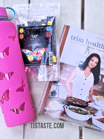 Giveaway – Trim Healthy Future, Water Bottle, & Hydrates