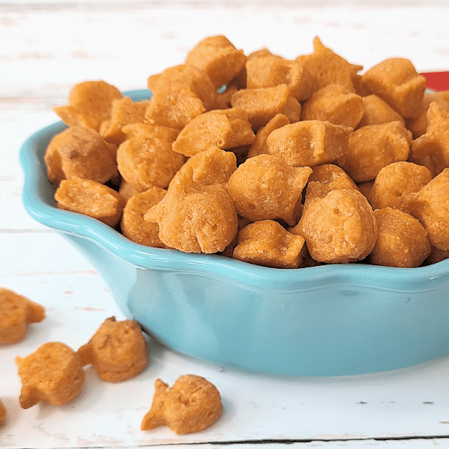 Goldfish Cheese Crackers