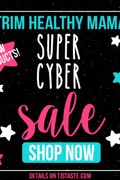 The Biggest THM Sale of the Year is Here!!! (Plus 2 New Products)