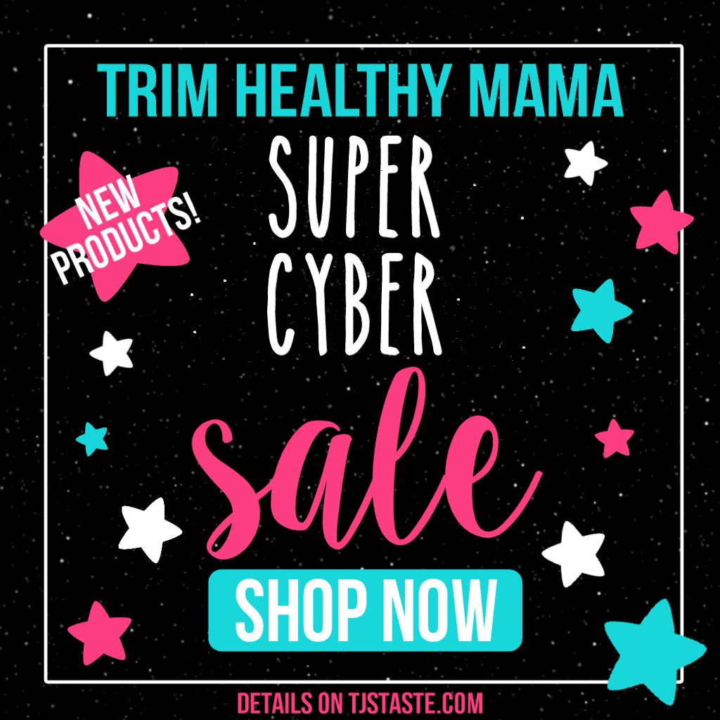 The Biggest THM Sale of the Year is Here!!! (Plus 2 New Products)