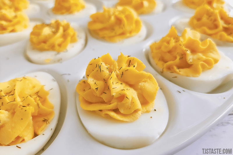 TJ’s Classic Deviled Eggs